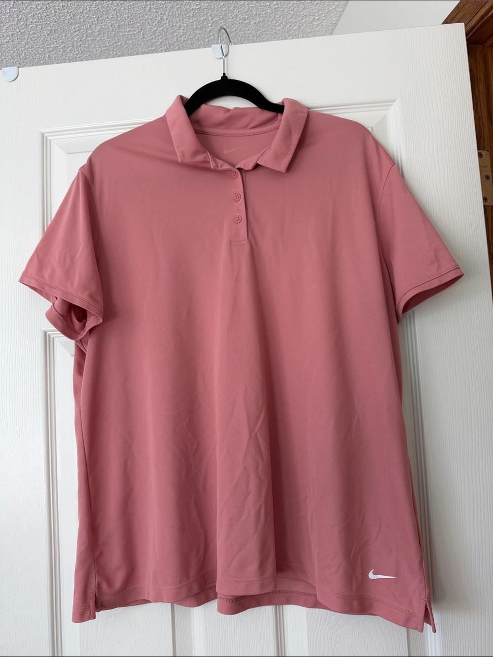Nike Women's Dri-Fit Golf Style Polo